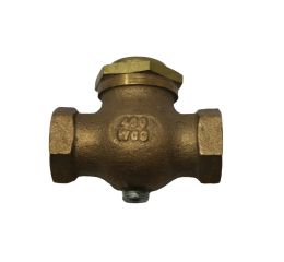 3/8\" DASH POT CHECK VALVE