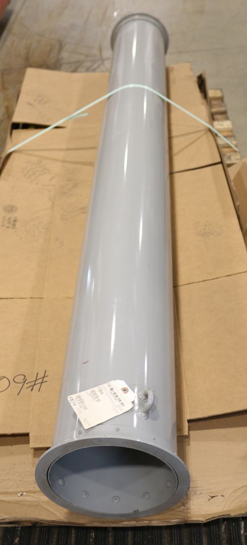 VACALL WELD TUBE EXTENSION 10X96