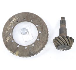 KIT-GEAR PIN & NUT