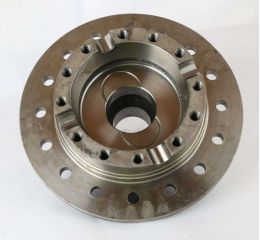 DIFFERENTIAL CASE FLANGE HALF