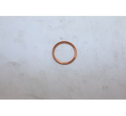 GASKET COPPER 18MM ID X 22MM OD