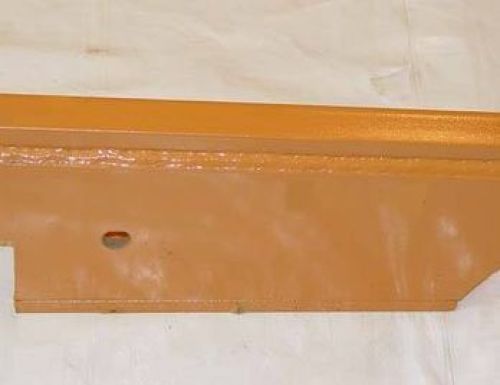 CASE AFTERMARKET GUARD REAR L/H OUTER