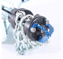 1\" SPIDER 60 NOZZLE STANDARD
