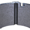 HALDEX MIDLAND BRAKE PAD