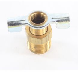 DRAIN COCK