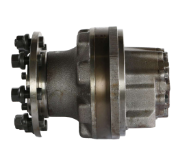 HYDRAULIC RADIAL PISTON MOTOR FOR WHEEL DRIVES