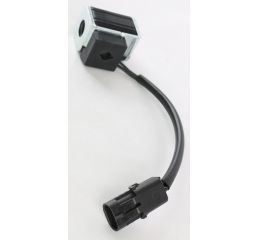 SOLENOID COIL 28W 12VDC PACKARD-MALE