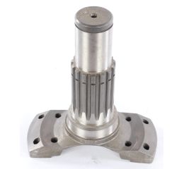 FLANGE-OUTPUT SHAFT & BRAKE 5C