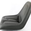 ASV LLC BLACK BACKHOE SEAT