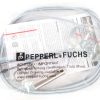 PEPPERL & FUCHS INDUCTIVE PROXIMITY SENSOR