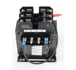 TRANSFORMER 150VA 208/230/460V PRIM 115V SEC FUSED