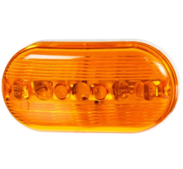 MARKER CLEARANCE LIGHT SIGNAL-STAT  12V