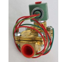 SOLENOID VALVE 120/60 VAC