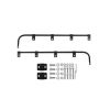 BETTS HEAVY DUTY STRAIGHT BAR TYPE MUD FLAP HANGER KIT