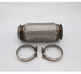 EXHAUST BELLOW ASSEMBLY