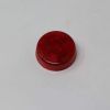 VEHICLE SAFETY MFG 2 RED LED RND C/M LAMP