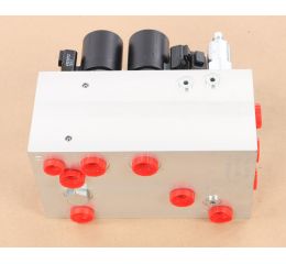 MAIN CONTROL VALVE