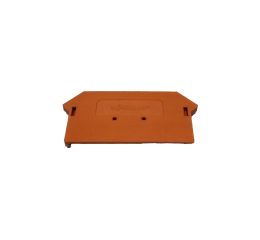 END & INTERMEDIATE PLATE ORANGE