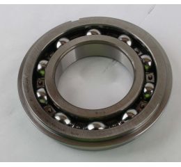 BALL BEARING: DEEP GROOVE RADIAL 120mm OD W/RING