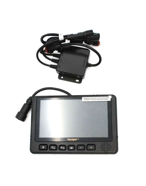 VOYAGER MONITOR KIT 7\" LCD