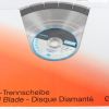 HUSQVARNA DISC DIAMOND BLADE 14in (ASPHALT)