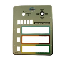 CONSOLE OVERLAY - A7SE & A9SE