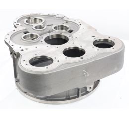 CONVERTER HOUSING