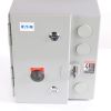 CUTLER HAMMER ELECTRONIC MOTOR STARTER 10HP 480V NEMA 4