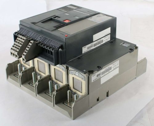SCHNEIDER ELECTRIC CIRCUIT BREAKER 4P