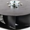 QUINCY AIR COMPRESSOR FAN WHEEL-18\" 76%CW_BC_QGD BLACK