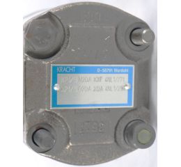 TANDEM GEAR PUMP