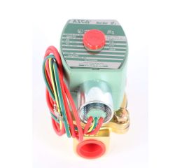 SOLENOID VALVE 12VDC