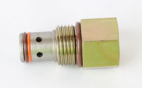 COMATROL HYDRAULIC FLOW CONTROL VALVE CARTRIDGE