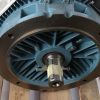ABB ELECTRIC MOTOR 90kW 440/460V 60Hz M3AA 250 SMD 2