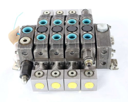 PARKER GRESEN VALVE BANK