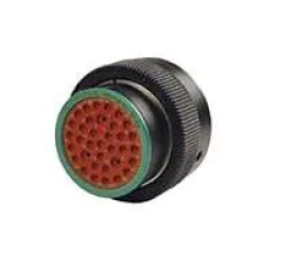 MALE 35 POSITION  CIRCULAR CONNECTOR