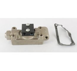 RANGE SHIFT VALVE
