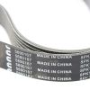 CUMMINS V RIBBED BELT 8PK1257.3