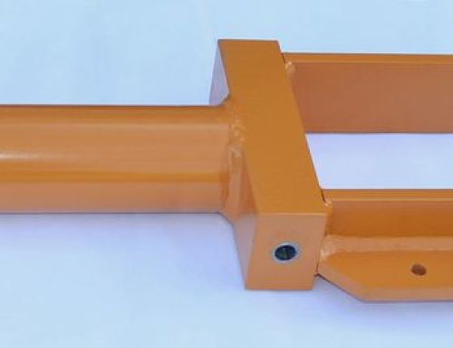CASE AFTERMARKET YOKE, RH
