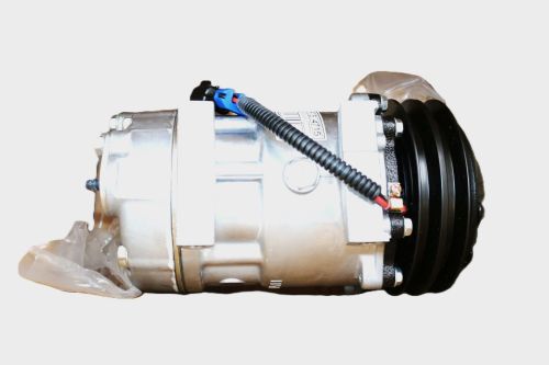 T/CCI COMPRESSOR - QP7H15 12V 132MM