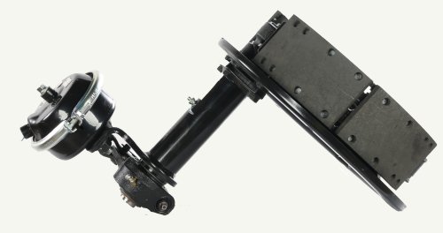 WATSON & CHALIN BRAKE ASSEMBLY RIGHT HAND