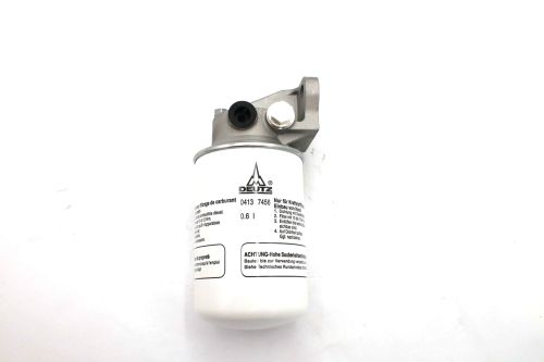 DEUTZ DIESEL FUEL FILTER ASSEMBLY- SECONDARY