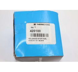 FUEL SHUT OFF SOLENOID