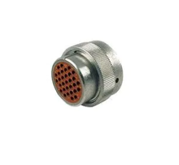 31 POSITION CIRCULAR MALE CONNECTOR