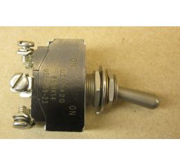 20A  2POLE ON-NONE-ON LEVER SWITCH