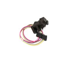 WINDSHIELD WIPER AND WINDSHIELD WASHER SWITCH