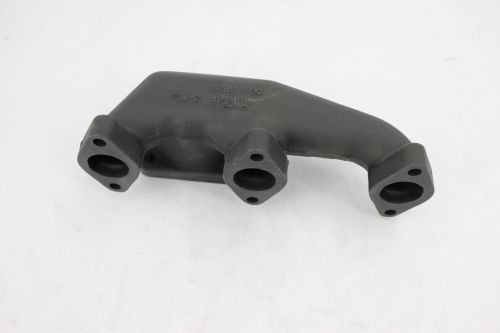 BOBCAT MANIFOLD EXHAUST