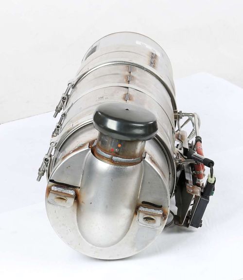 CUMMINS DPF VERT. 13' ISB6.7 COE E ISO