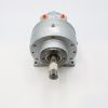GAST AIR MOTOR WITH GEAR REDUCER