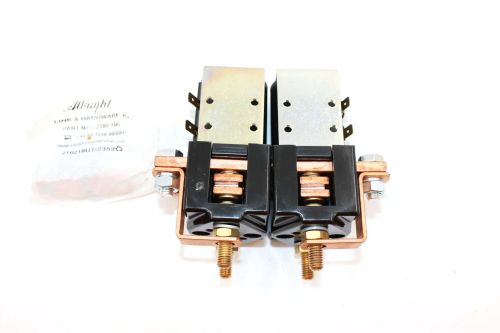 ALBRIGHT CONTACTOR